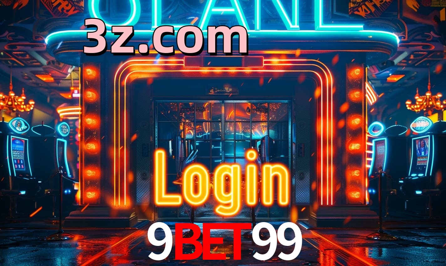 Login no Cassino 9BET99